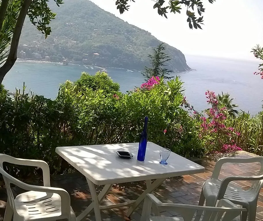 Apartment Bella Vista Hotel Levanto