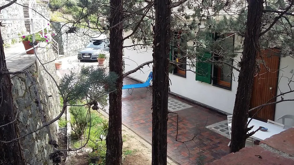 Bella Vista Hotel Levanto Italy