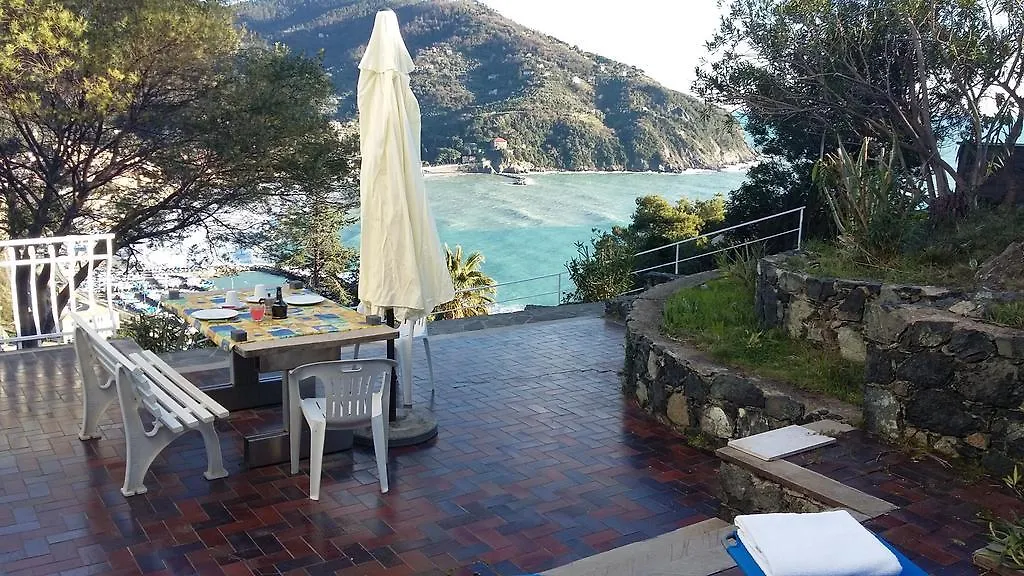 Bella Vista Hotel Levanto Apartment