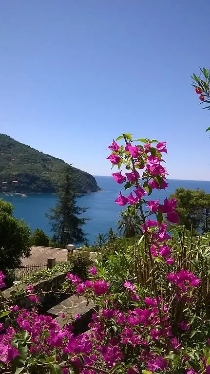 Bella Vista Hotel Levanto 0*,
