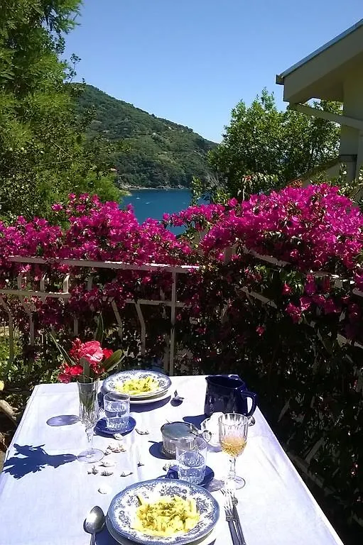 Apartment Bella Vista Hotel Levanto