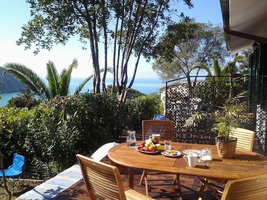 Apartment Bella Vista Hotel Levanto