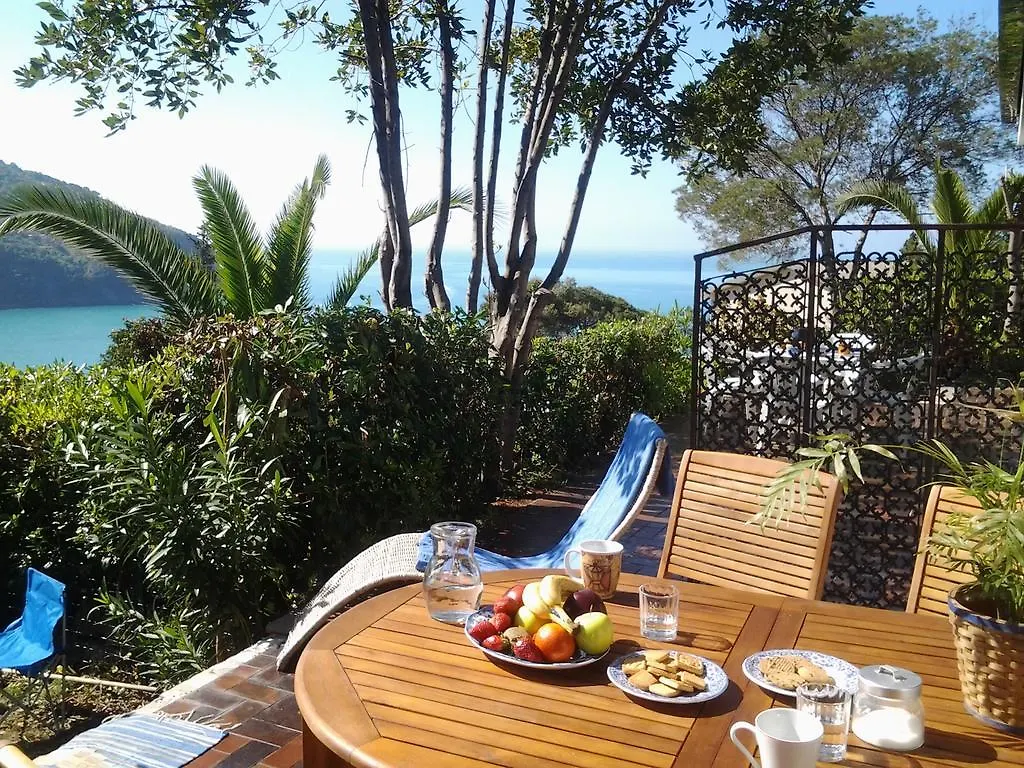 Bella Vista Hotel Levanto Apartment