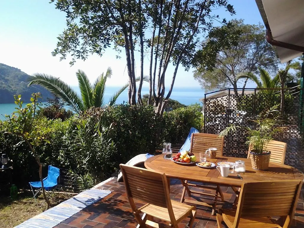 Bella Vista Hotel Levanto 0*,