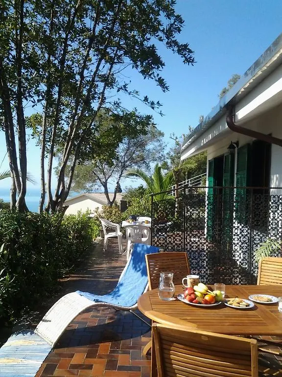 Bella Vista Hotel Levanto