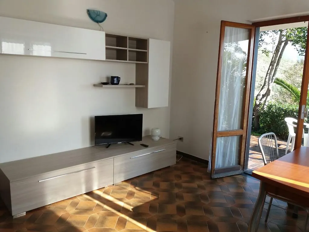 Bella Vista Hotel Levanto Apartment