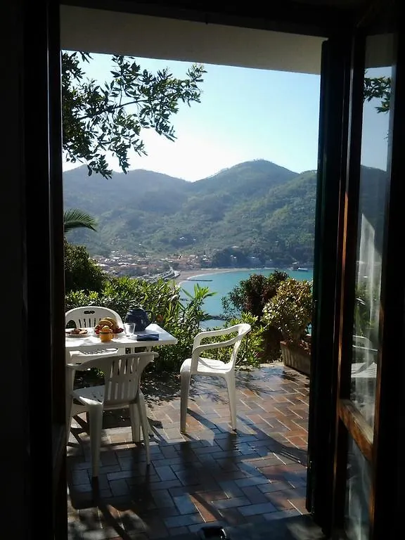 Bella Vista Hotel Levanto Apartment