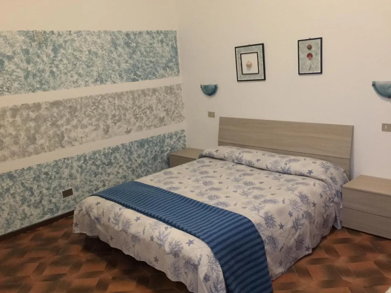 Apartment Bella Vista Hotel Levanto