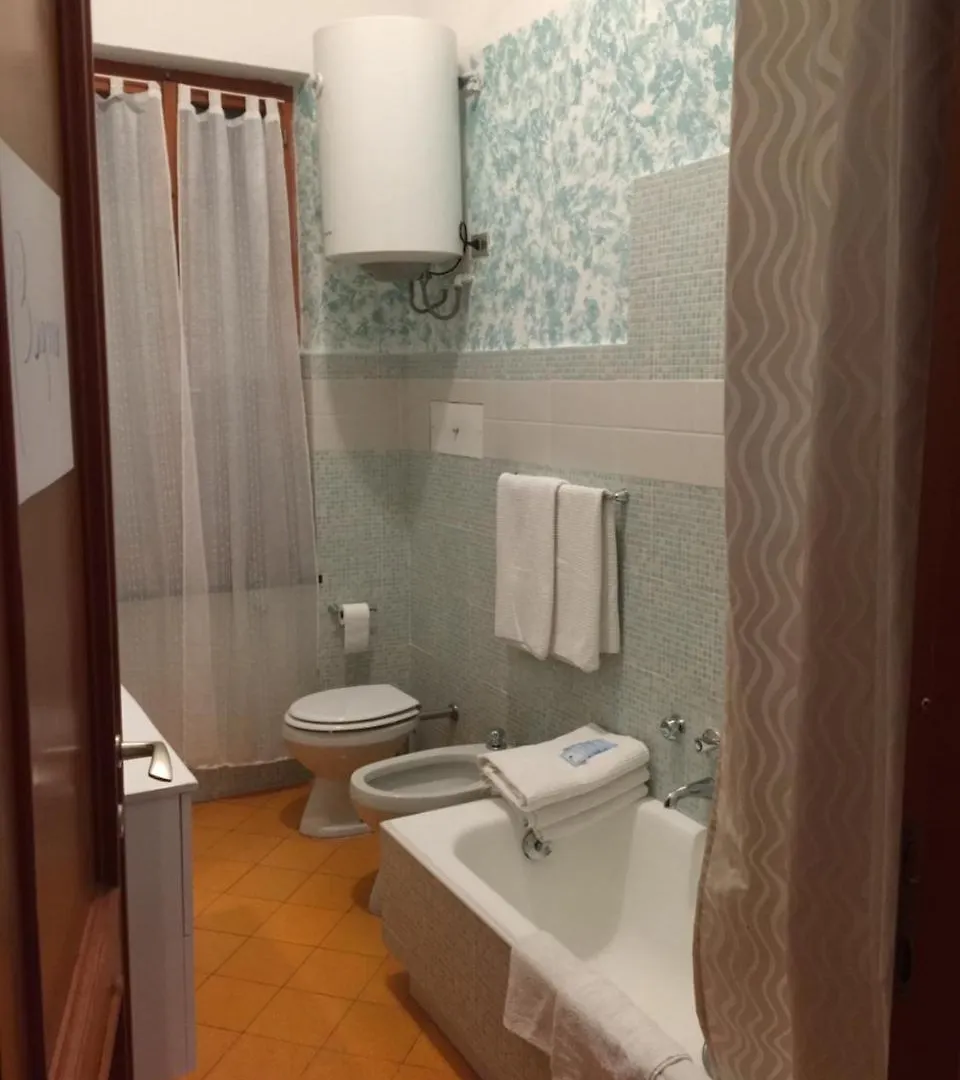 Bella Vista Hotel Levanto Apartment