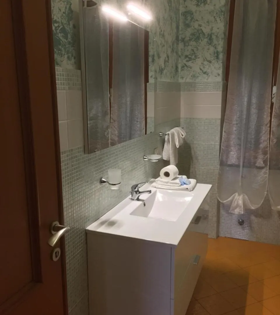 Bella Vista Hotel Levanto Apartment