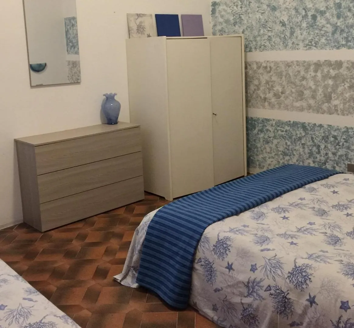 Apartment Bella Vista Hotel Levanto Italy