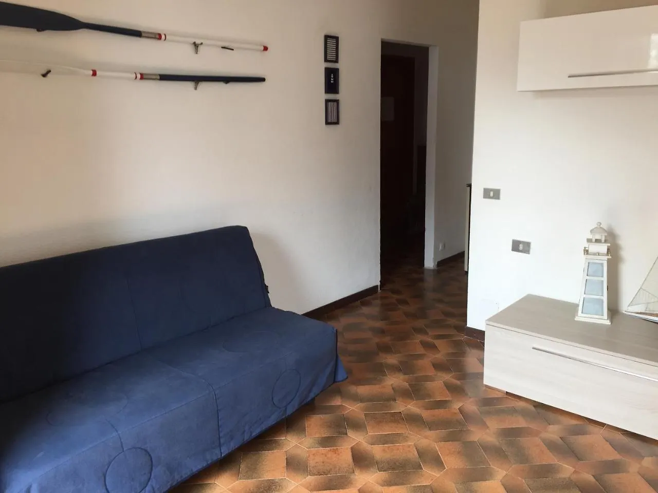 Apartment Bella Vista Hotel Levanto