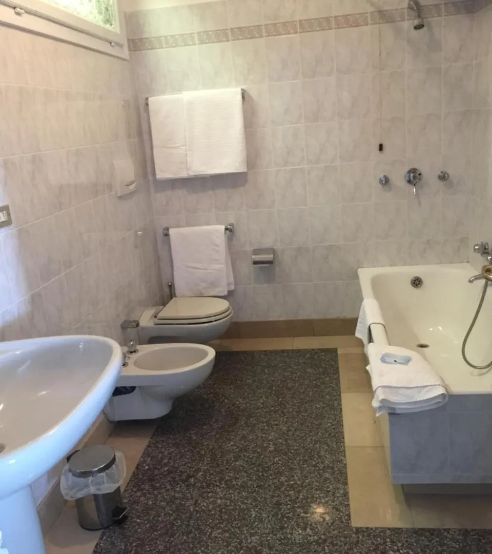 Bella Vista Hotel Levanto Italy