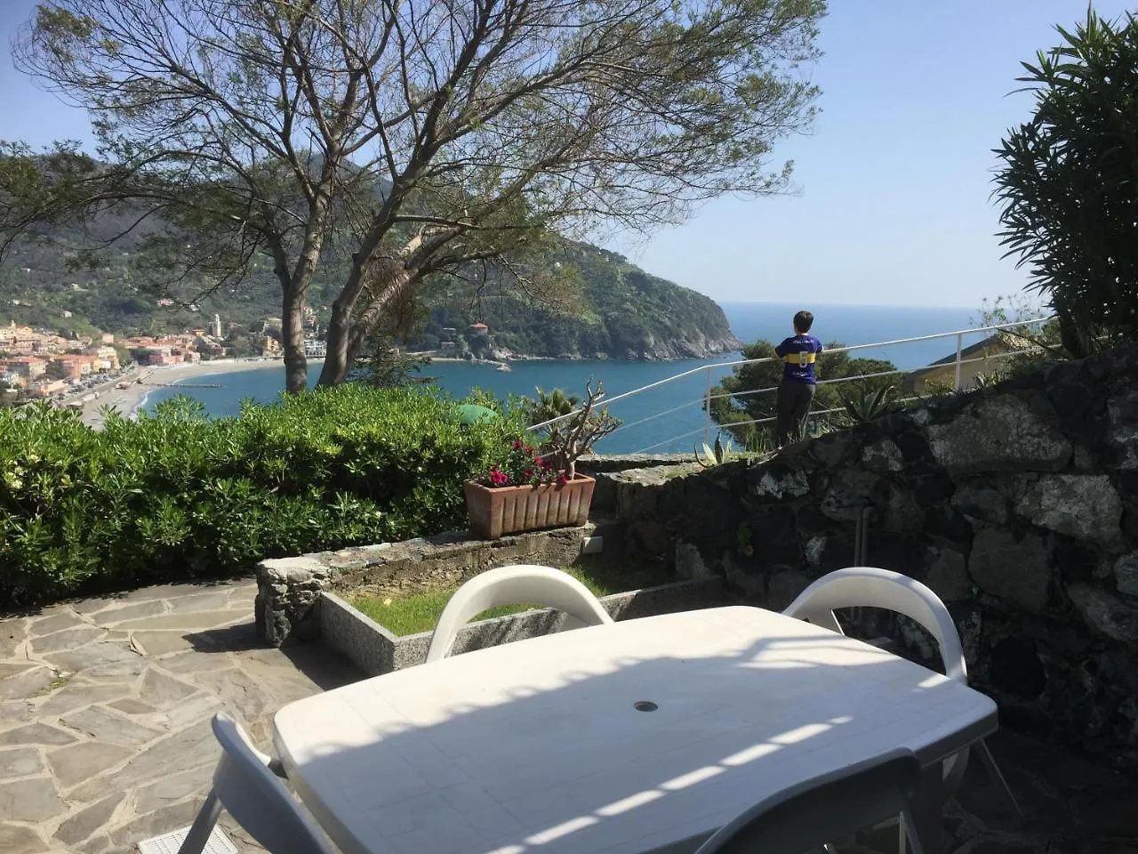 Bella Vista Hotel Levanto Apartment