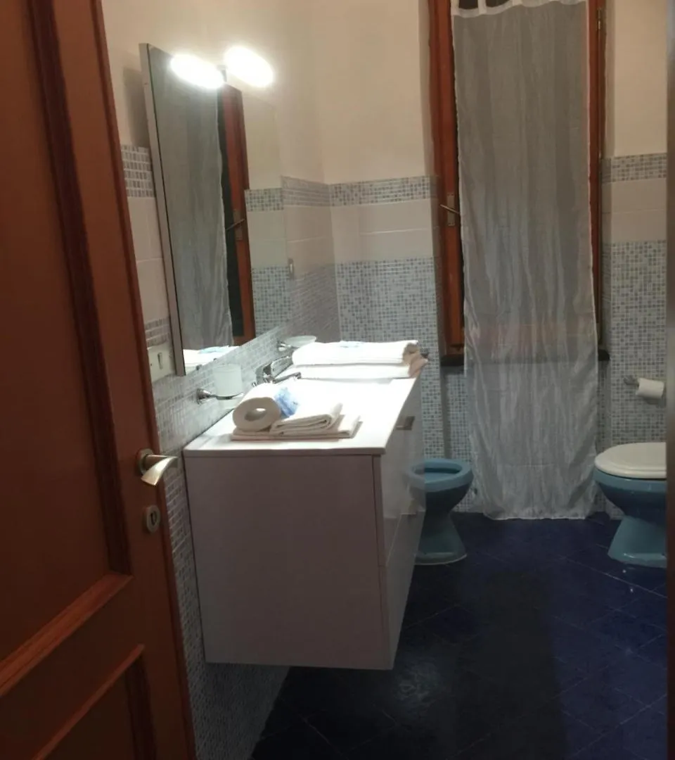 Apartment Bella Vista Hotel Levanto Italy