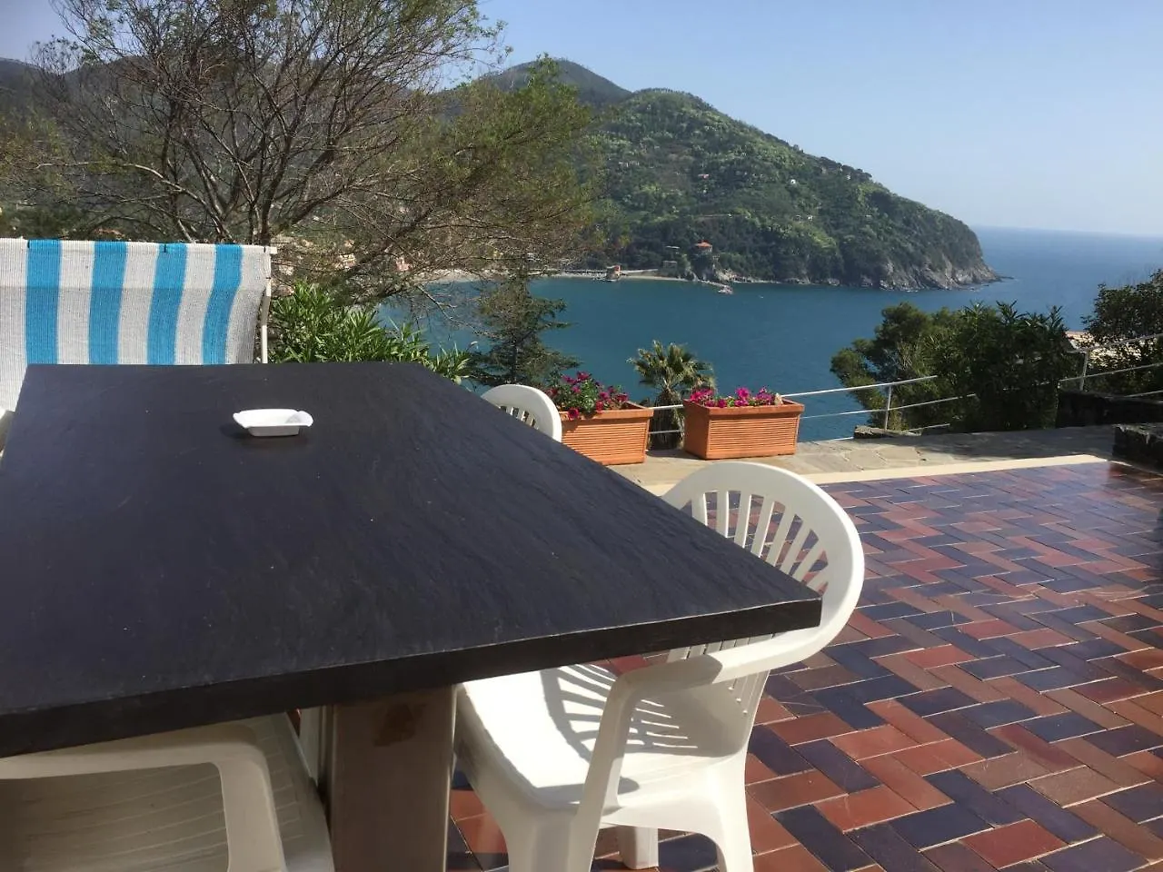 Apartment Bella Vista Hotel Levanto