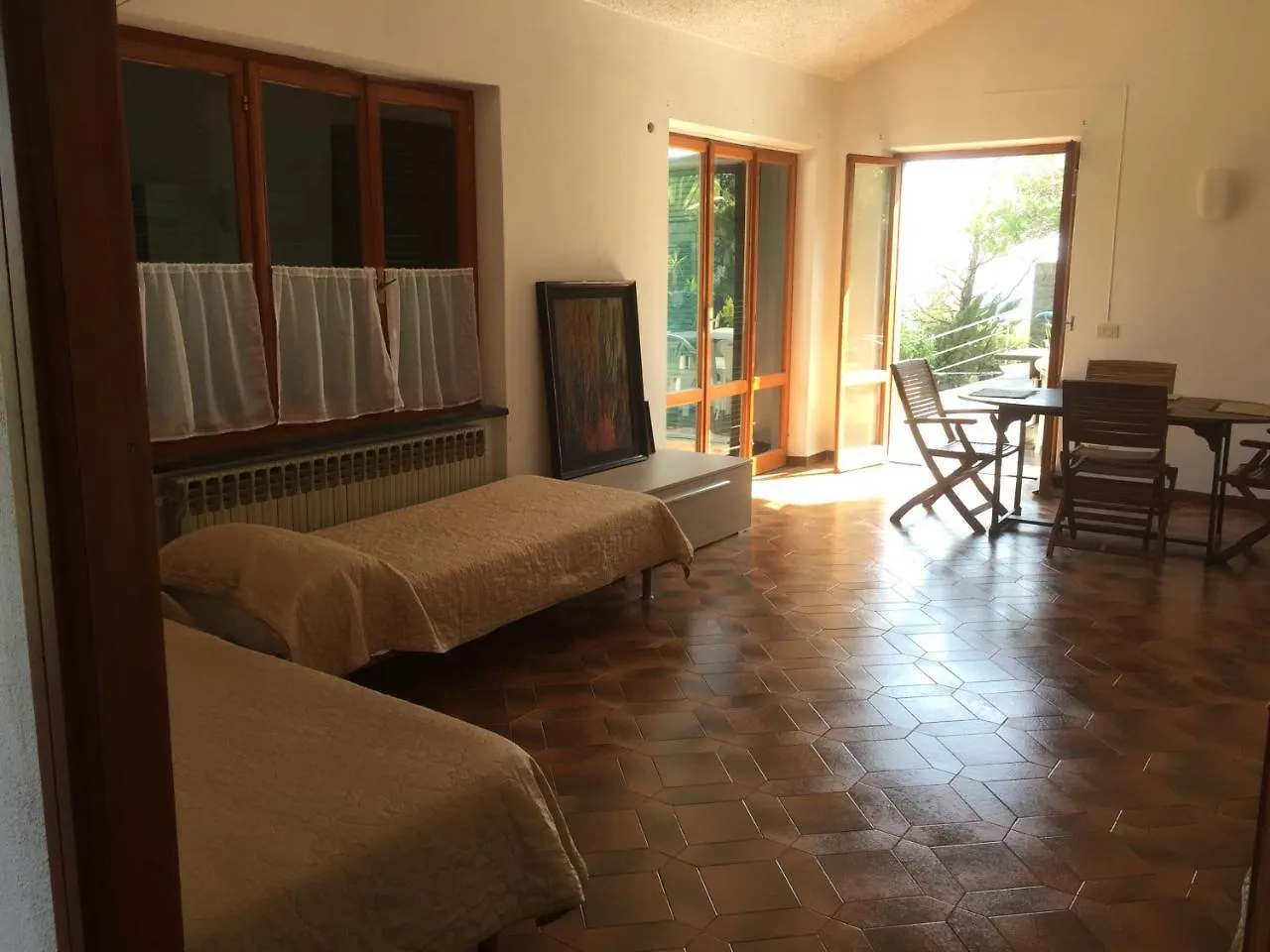 Apartment Bella Vista Hotel Levanto