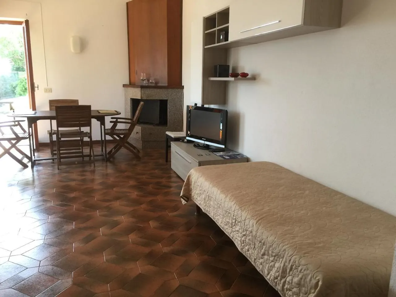 Apartment Bella Vista Hotel Levanto Italy