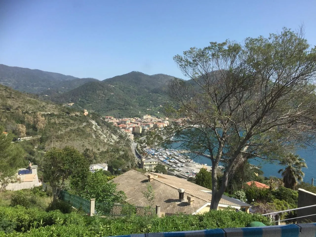 Bella Vista Hotel Levanto