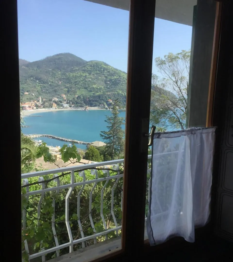 Bella Vista Hotel Levanto Apartment