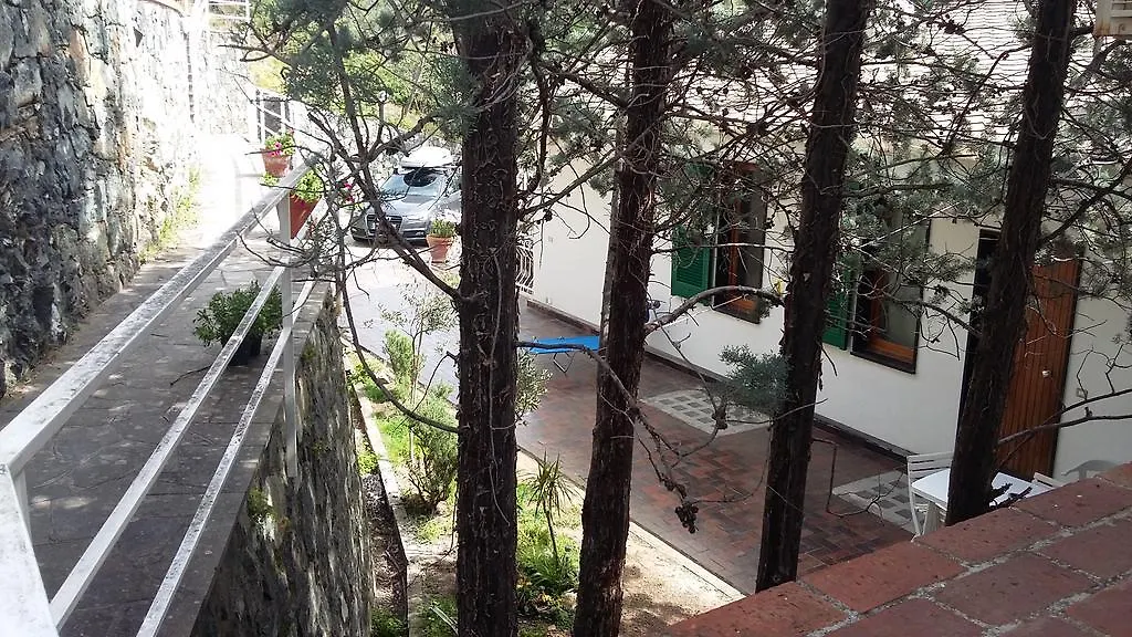 Apartmán Hotel Bella Vista Levanto