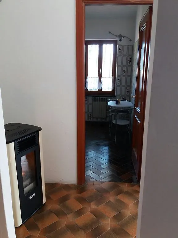 Apartmán Hotel Bella Vista Levanto