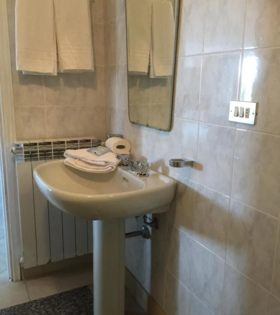 Apartmán Hotel Bella Vista Levanto