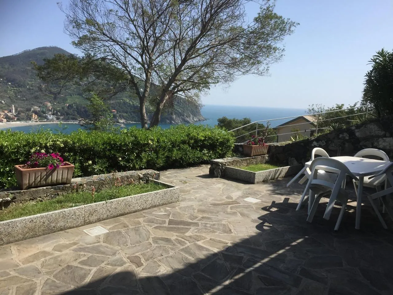 Hotel Bella Vista Levanto 0*,
