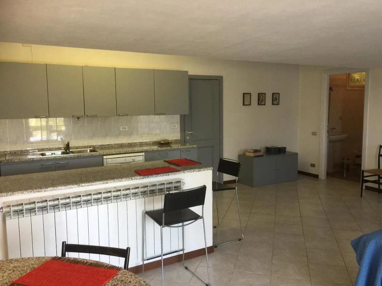 Apartmán Hotel Bella Vista Levanto