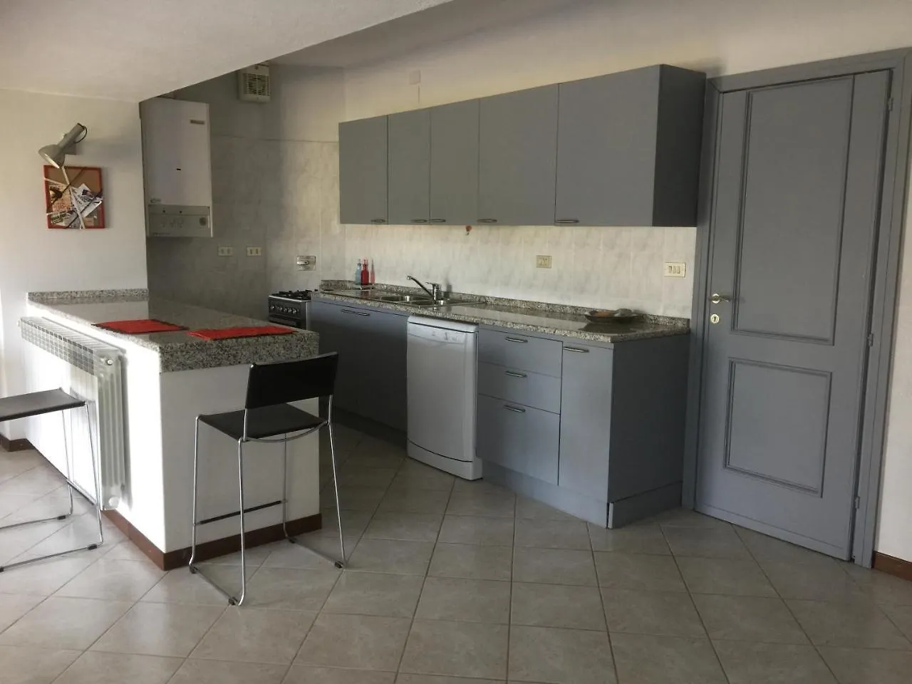 Apartmán Hotel Bella Vista Levanto